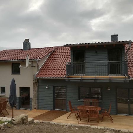 Ferienhof"Waldesel Rippersroda" 外观 照片