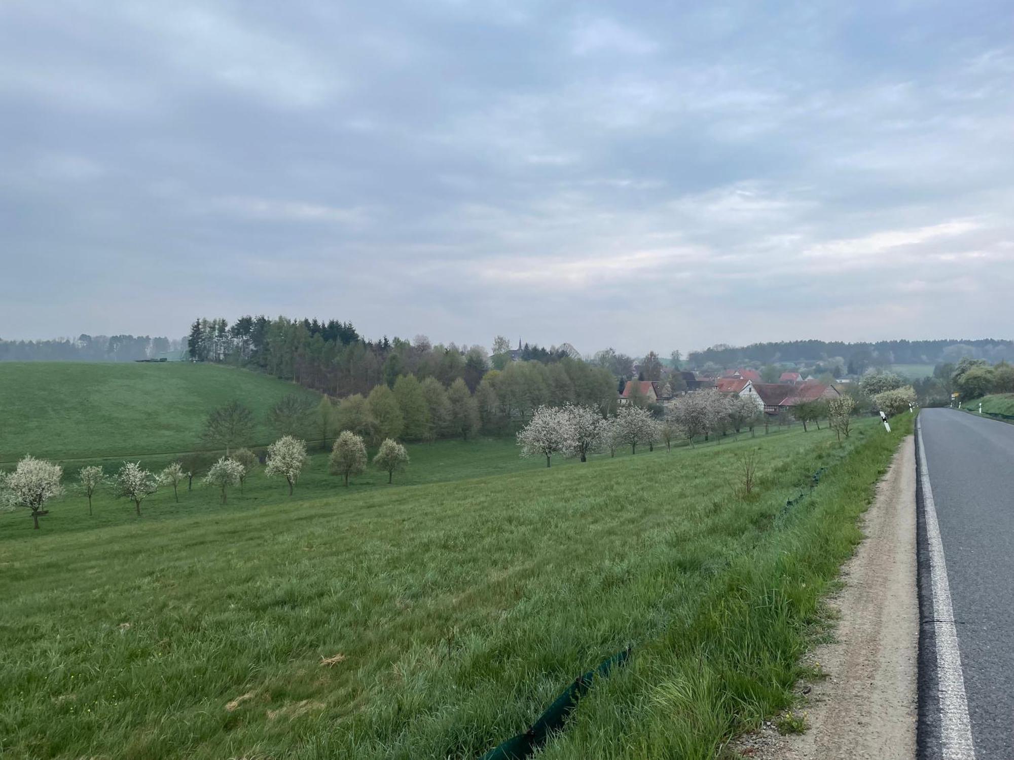Ferienhof"Waldesel Rippersroda" 外观 照片