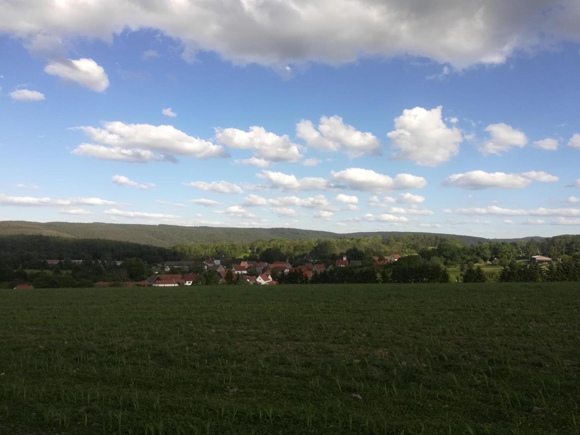 Ferienhof"Waldesel Rippersroda" 外观 照片