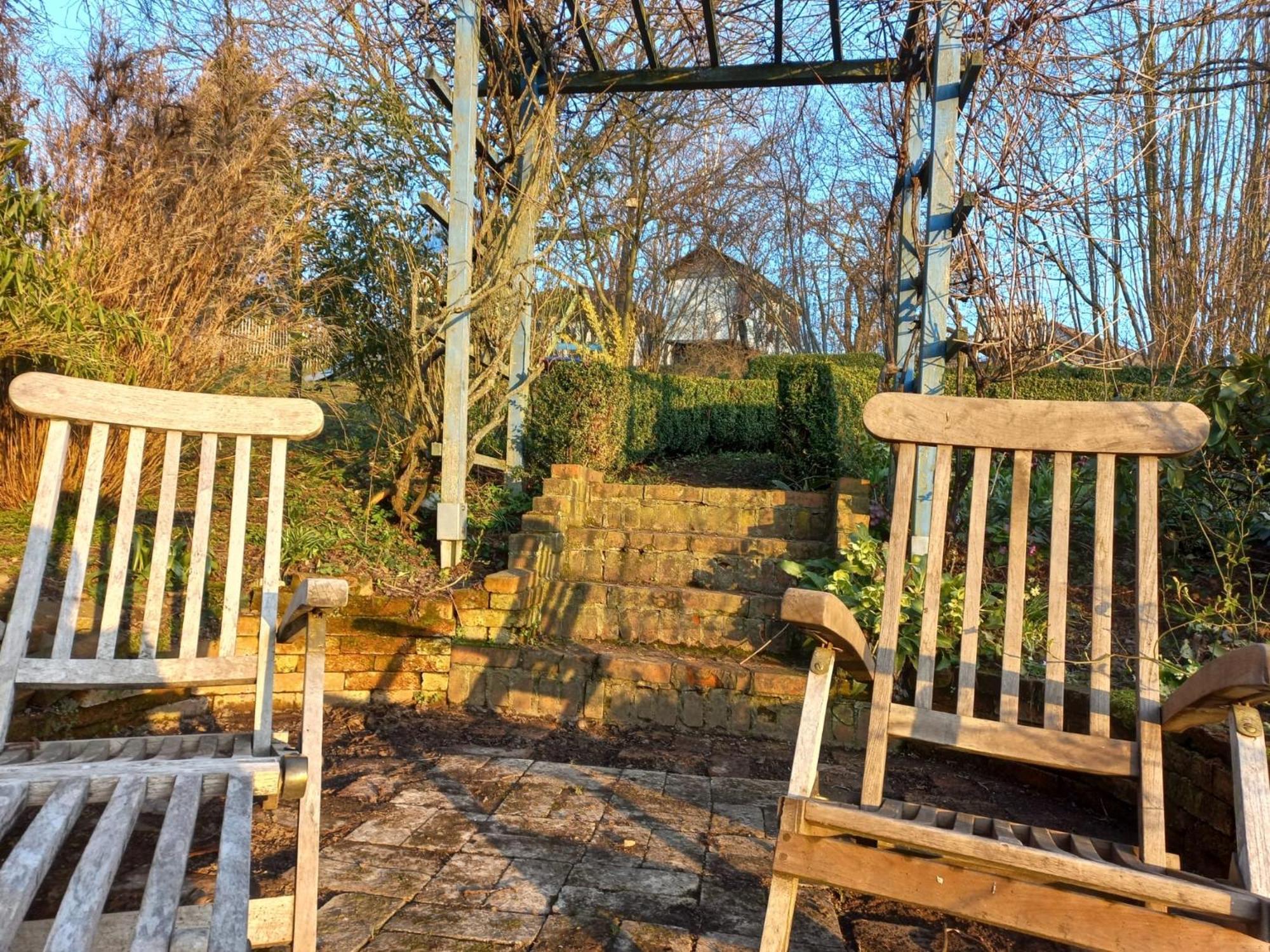 Ferienhof"Waldesel Rippersroda" 外观 照片