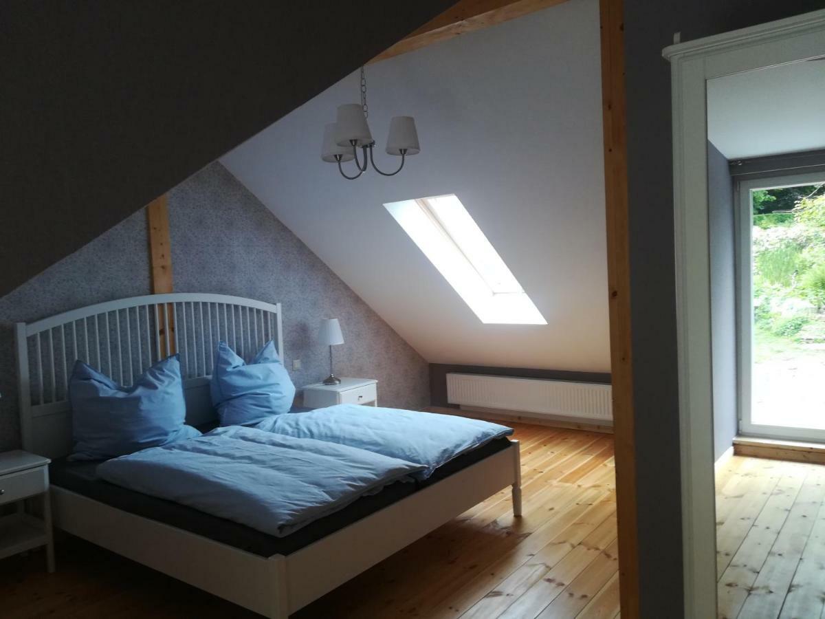 Ferienhof"Waldesel Rippersroda" 外观 照片