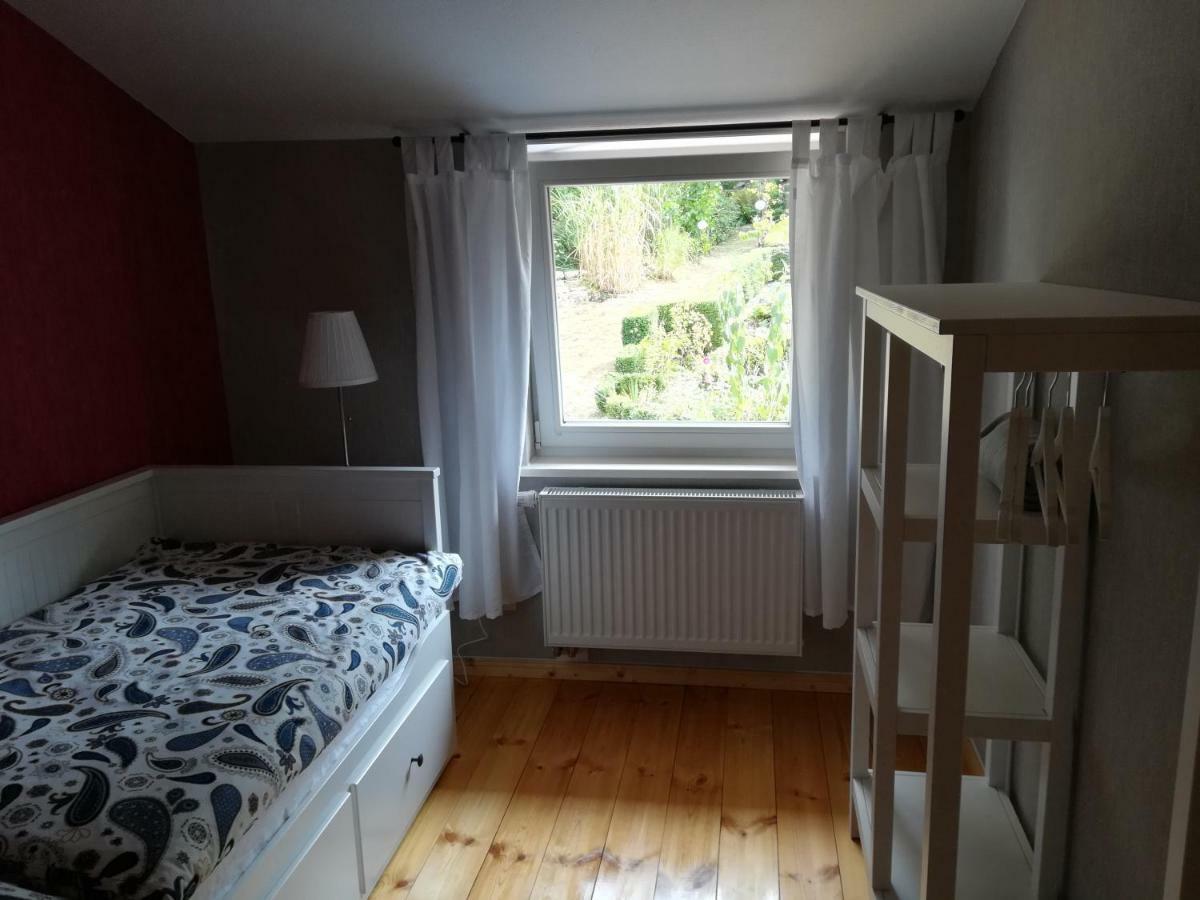 Ferienhof"Waldesel Rippersroda" 外观 照片