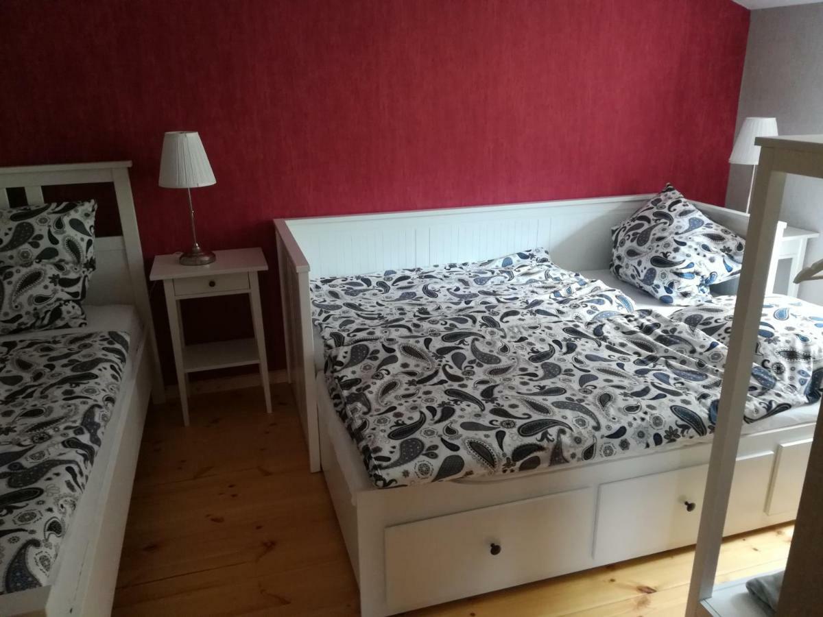 Ferienhof"Waldesel Rippersroda" 外观 照片