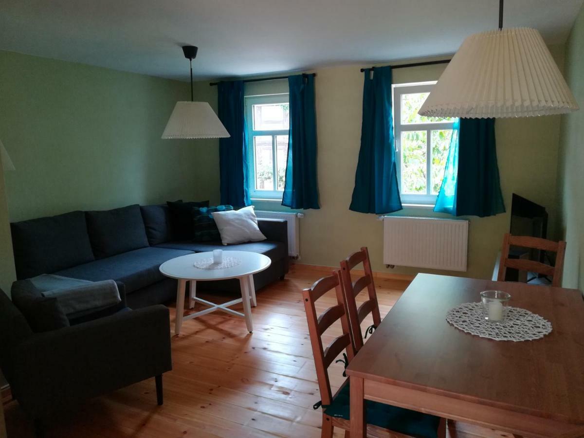 Ferienhof"Waldesel Rippersroda" 外观 照片
